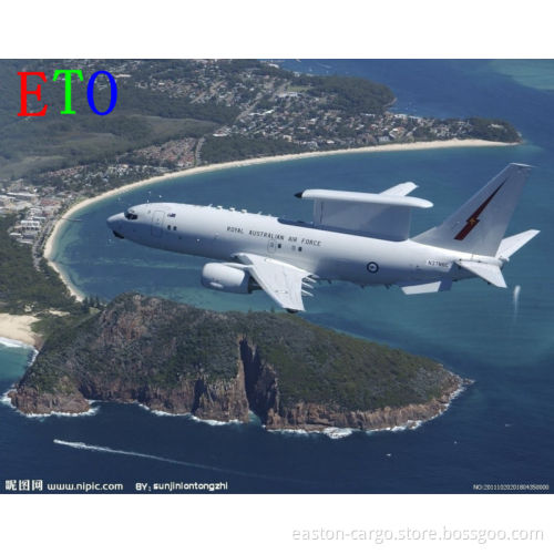 domestic freight forwarding service from china to Austalia